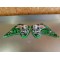 Ouïes de radiateur Kawasaki 125 KX 2003-2008