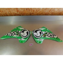 Ouïes de radiateur Kawasaki 125 KX 2003-2008