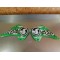 Ouïes de radiateur Kawasaki 125 KX 2003-2008