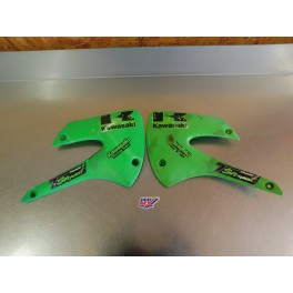 Ouies de radiateur Kawasaki 85 KX 1998-2013