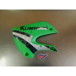 Ouie de radiateur gauche Kawasaki 65 KX 2000 à 2016