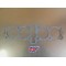 Kit joint haut moteur Athena Kawasaki ZX 750 1992-1993