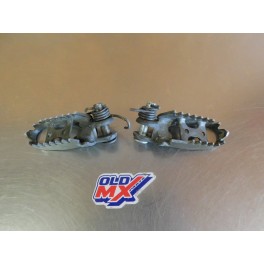 Cales pied Suzuki 400 DRZ
