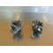 Cales pied Suzuki 400 DRZ