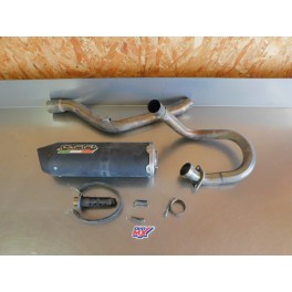 Ligne d'échappement complète GPR Suzuki 400 DRZ