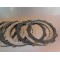 Disques + ressort d'embrayage Kawasaki 250 KLX B1