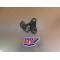 Support de cale pied droit Kawasaki 250 KLX B1