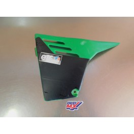 Plaque latérale gauche Kawasaki 250 KLX B1