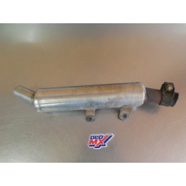 Silencieux adaptable Kawasaki 250 KLX B1