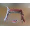 Plastique de phare Honda VF1000F