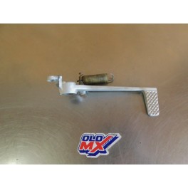 Pédale de frein + ressort Suzuki 250 RGV VJ22