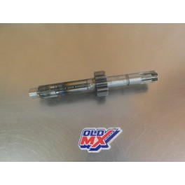 Arbre de boite primaire Suzuki 250 RGV VJ22