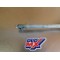 Axe de roue avant Suzuki 125 GN