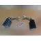 Cales pied Suzuki 125 GN