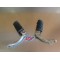 Cales pied Suzuki 125 GN