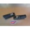 Cales pied passager Suzuki 125 GN