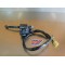 Commodo gauche + levier d'embrayage Suzuki 125 GN