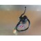 Commodo gauche + levier d'embrayage Suzuki 125 GN