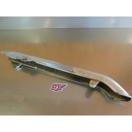 Protection de chaine Suzuki 125 GN
