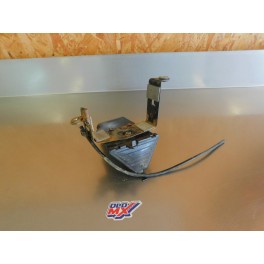 Boite à outil + support Suzuki 125 GN