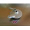 Tambour de frein arrière Suzuki 125 GN