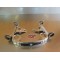 Pattes de phare Suzuki 125 GN