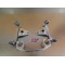 Pattes de phare Suzuki 125 GN