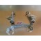 Pattes de phare Suzuki 125 GN
