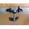 Tés de fourche Suzuki 125 GN