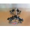 Tés de fourche Suzuki 125 GN