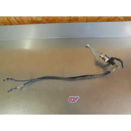 Maitre cylindre frein avant + durites Suzuki 250 RGV VJ21/VJ22