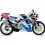 SUZUKI 250 RGV