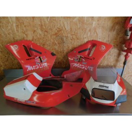 Kit carénage complet Suzuki 250 RGV VJ21
