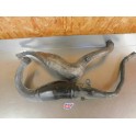 Paire de pot d'échappement Suzuki 250 RGV VJ22