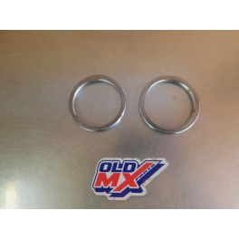 Kit joint de pot d'échappement Suzuki 250 RGV 55mm