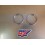 Kit joint de pot d'échappement Suzuki 250 RGV 55mm