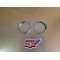 Kit joint de pot d'échappement Suzuki 250 RGV