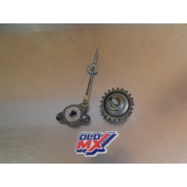Système de valve Suzuki 250 RM 1997