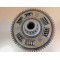 Embrayage complet Honda 600 XLM
