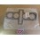 Joint culasse Kawasaki 600 ZX 1985-1996 11004-1152