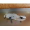 Support cale pied gauche/ sélecteur de vitesse BMW R1150RT
