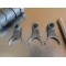 Système barillet de sélection + fourchettes Montesa 123 MH