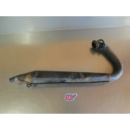 Collecteur échappement Montesa 123 MH