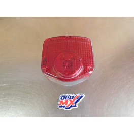 Cabochon de feux arrière Honda 500 XLS