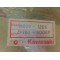 Joint de couvre culasse Kawasaki 1000 KZ 1981-1990/ 1100 ZX 1983-1985 11009-1205