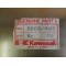 Joint de carter d'embrayage Kawasaki 600 KL 1985-1986/ 250 KX 1985 11009-1463
