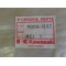 Joint de couvre culasse Kawasaki 650/750 KZ 1980-1983 11009-1237