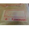 Joint de couvre culasse Kawasaki 750 KZ 1980-1983/ 750 ZX 1983-1987 11009-1274