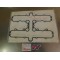 Joint couvre culasse Kawasaki 550 KZ/GPZ/GT 11009-1280