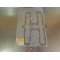 Joint de couvre culasse Kawasaki 650 KZ 1977-1978 11023-011